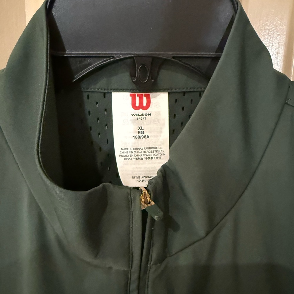 Wilson | Winning Tennis Dress - Picture 9 of 9